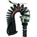 キトー 電気チェーンブロック キトーセレクトED3B形用部品 オシボタンコード7C 1シキ Z5BZ20110204(代引不可)【送料無料】