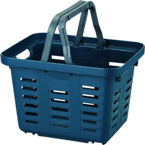 【商品詳細】●積重ねが可能な丈夫なバスケットです。●内側リブ設計で強度抜群のプロ仕様バスケットです。●強固なハンドルで重い物も収納可能です。●道具、工具はもちろんレジャー用品や日用品の収納に。●色：グリーン●外形寸法(mm)間口：310●外形寸法(mm)奥行：249●外形寸法(mm)高さ：209●有効内寸(mm)間口：225●有効内寸(mm)奥行：165●有効内寸(mm)高さ：175●容量(L)：10●サイド取手付●コンパクトサイズ材質／仕上●高耐衝撃性コーポリマー（PP）注意●仕切り板は使用できません。JANコード 4963241013344【代引きについて】こちらの商品は、代引きでの出荷は受け付けておりません。【送料について】北海道、沖縄、離島は送料を頂きます。