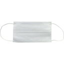 TRUSCO トラスコ 作業用マスク(耳掛ケタイプ)2層 (100枚入) TEM2L100(代引不可)(4)