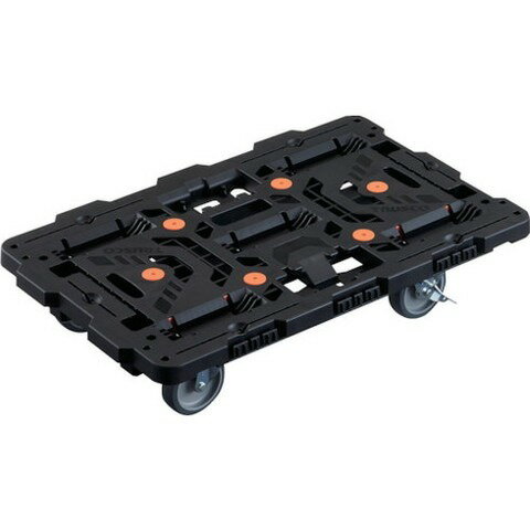 【商品詳細】●メッシュ構造の採用で、軽量で移動が簡単です。●縦・横方向に連結が可能です。●(横並び連結時のみ固定2自在3キャスター仕様で連結可能です)●エラストマー樹脂車輪の採用でタイヤ痕がつくのを軽減します。●薬品や溶剤にも侵されにくく耐...