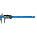 シンワ デジタルノギス 大文字2 200mm 19996(代引不可)【送料無料】