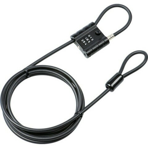 ブルク ヴェヒター ケーブルロック