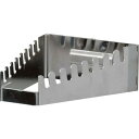 SHUTER パンチングパネル用スパナホルダー(8本掛ケ) HK4114(代引不可)