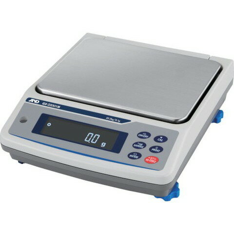Rakuten - A&D 防塵・防水型校正用分銅内蔵中量級天ビン GX-22001M GX22001M(代引不可)【送料無料】