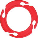 TRUSCO トラスコ コーンフックリング レッド(2個入) TCHRR(代引不可)