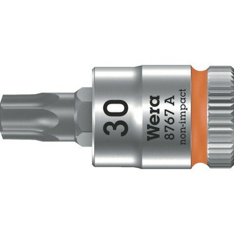 Wera 8767A サイクロップビットソケット TX30x28mm 3393(代引不可)