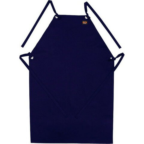 日光物産 Armatex防炎胸付前掛ケ AX1102FNV(代引不可)