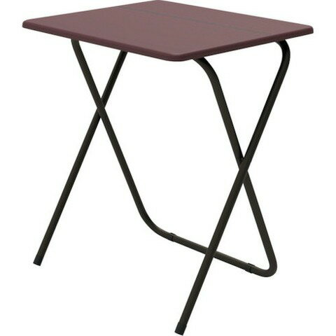 ナカバヤシ 折リタタミデスク NDB6050DM(代引不可)【送料無料】