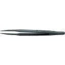 idealtek ESDプラスチック製ピンセット 115mm 先細丸型 702ACFIT(代引不可)