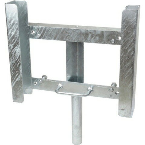 【商品詳細】●耐久性の高いドブメッキ仕上です。●サインホルダーの組み替え用。●奥行(mm)：103●高さ(mm)：460●幅(mm)：360●適用ブロー枠：適用ブロー枠寸法図参照●幅：360材質／仕上●スチール／ドブメッキ注意●必ず取扱説明書をお読みください。●適用ブロー枠（適用ブロー枠寸法図参照）以外は取り付けできません。●旧型のピン穴プレートの無い本体には使用できません。JANコード 4990870624054【代引きについて】こちらの商品は、代引きでの出荷は受け付けておりません。【送料について】北海道、沖縄、離島は送料を頂きます。