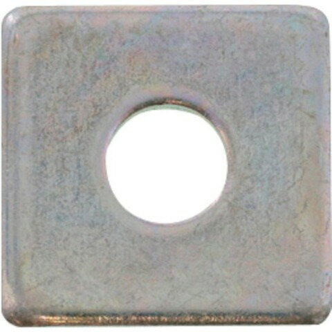 SUNCO サンコーインダストリー ユニクロ角座金(小形角(1/2)M12X35X2.3(150個入) W00005010120000001(代引不可)