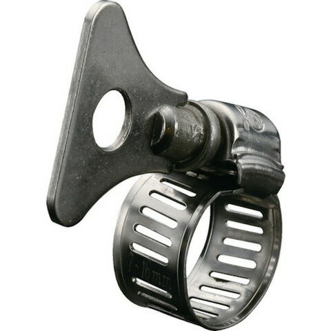 TRUSCO トラスコ 自在手締メホースバンド 7~16mm TH0716(代引不可)