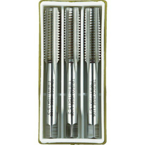 TRUSCO �g���X�R �n���h�^�b�v�Z�b�g HSS-E M6X0.75 THHTM6X0.75S(����s��)