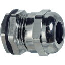 TRUSCO トラスコ 金属ケーブルグランド 適合ケーブル4~8mm G3/8 TG3808BR(代引不可)