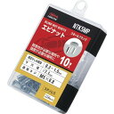 エビ ブラインドナット"エビナット"(薄頭・ステンレス製) エコパック 板厚1.5 M5X0.8(10個入) NTK5MP(代引不可)