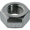 TRUSCO トラスコ 六角ナット1種 細目 ステンレス M10×P1.25 16個入 B1520010P1.25(代引不可)