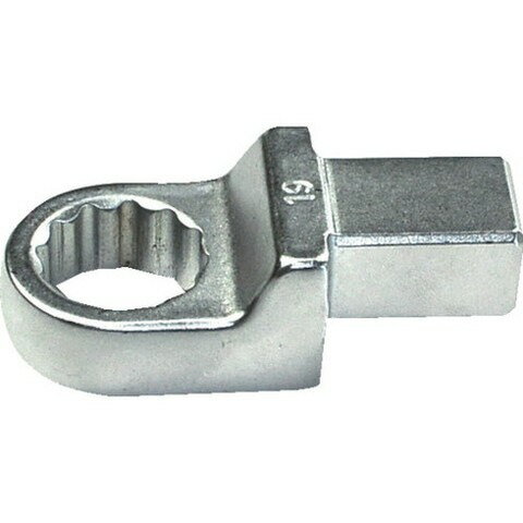 其它 - TRUSCO トラスコ ボックスヘッド 二面寸法17mm 取付サイズ14X18mm BE171418(代引不可)