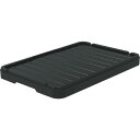 TRUSCO トラスコ 折リタタミメッシュコンテナ48L用フタ TRMPB48F(代引不可)