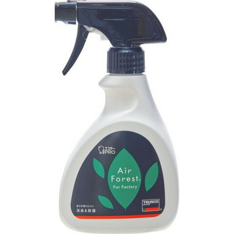 TRUSCO トラスコ Air Forest For Factory 250ml スプレー本体 AFF250(代引不可)