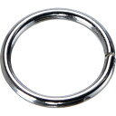 TRUSCO トラスコ 丸リンク スチール製 線径2.5mm 内径19mm 50個入リ TFMR2.51950P(代引不可)