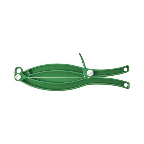 TRUSCO トラスコ フレコンバック用クリップ 150mm 緑 TGPA150GR(代引不可)【送料無料】