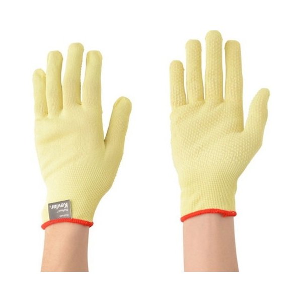 アトム ケブラー(R)SD シリコンスベリ止メ L HG33L(代引不可)