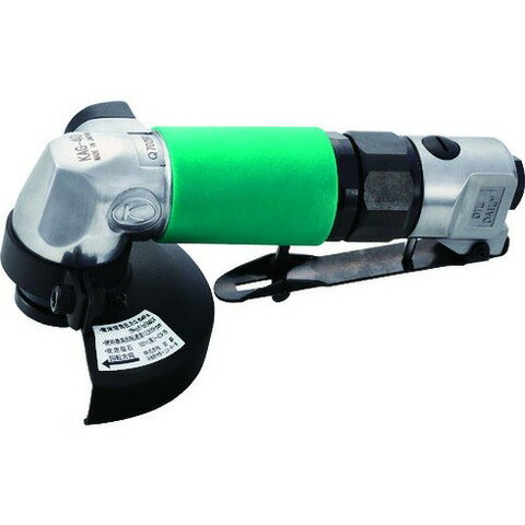 空研 4インチアングルグラインダーレバー式 KAG40(代引不可)【送料無料】