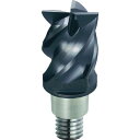 三菱 4枚刃難削材加工用 超硬制振スクエアヘッド28mm (コート品) EP7020 IMX25S4HV28029(代引不可)【送料無料】