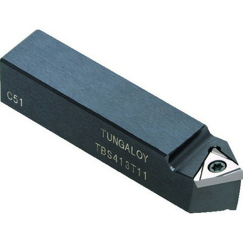 タンガロイ 外径用TACバイト TBS413T11(代引不可)【送料無料】