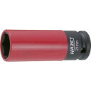 HAZET インパクト用ロングホイールナットソケットレンチ(6角・12.7mm) 903SLG21(代引不可)【送料無料】(4)