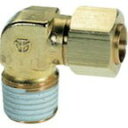 チヨダ スリーブコネクターエルボ 4mm・R1/4 YPL402(代引不可)
