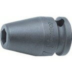 【商品詳細】●ボルト／ナットに接する開口部（6角）はもちろんのこと、差込側の四角駆動部にも角を傷めずハイトルクを確実に伝える面接触のフラットドライブを採用しています。●マグネット付きです。●差込角(mm)：9.5●対辺寸法(mm)：13●全...