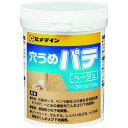 セメダイン 穴ウメパテ ベージュ 200g/ポリ容器 HJ-008 HJ008(代引不可)