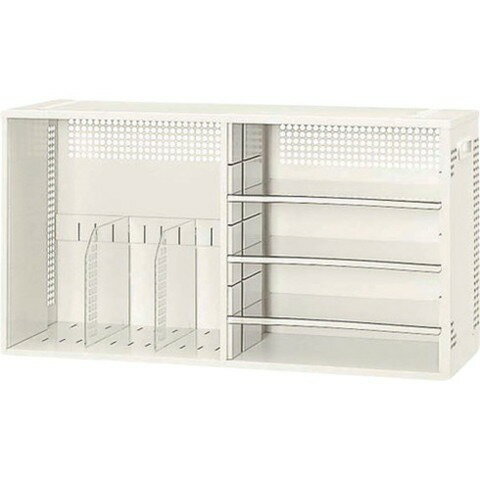 良質空間 良質空間 マイ・ファイリング A4トレー付 JMAT(代引不可)【送料無料】