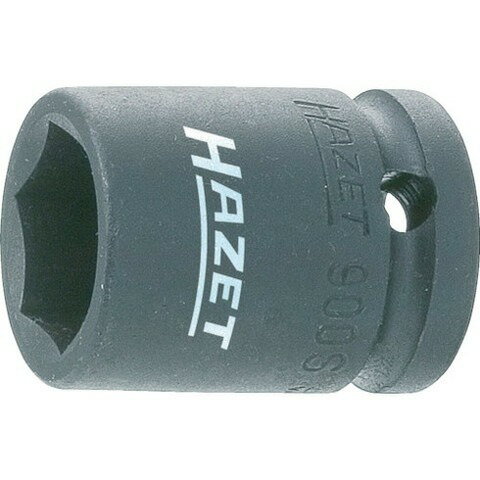 HAZET インパクト用ソケット 差込角12.7mm 対辺寸法16mm 900S16(代引不可)