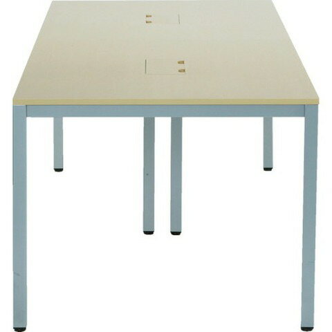 アールエフヤマカワ OAミーティングテーブル W2100xD900 ATN2190NAF2 組立品 組立設置不可(代引不可)【送料無料】