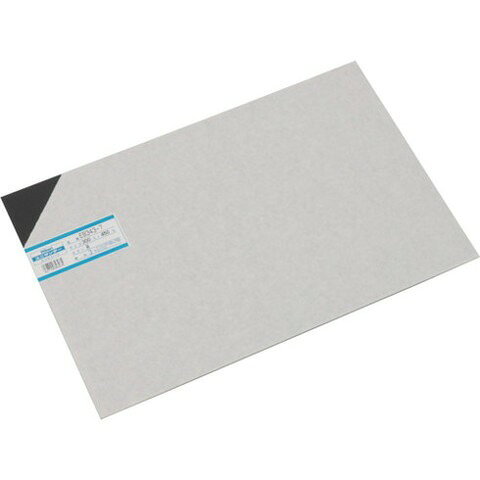 【商品詳細】●電気絶縁性・対薬品性に優れています。●難燃性です。●標示板・・ディスプレー電気絶縁材に。●色：黒●幅(mm)：300●長さ(mm)：450●厚さ(mm)：3●取付仕様：穴ナシ(加工フリー)●取付方法：ビス止めまたはテープ止め(ビス、テープ別売)●難燃性●熱変形温度：60〜70℃材質／仕上●塩化ビニル樹脂JANコード 4977720343075【代引きについて】こちらの商品は、代引きでの出荷は受け付けておりません。【送料について】北海道、沖縄、離島は送料を頂きます。