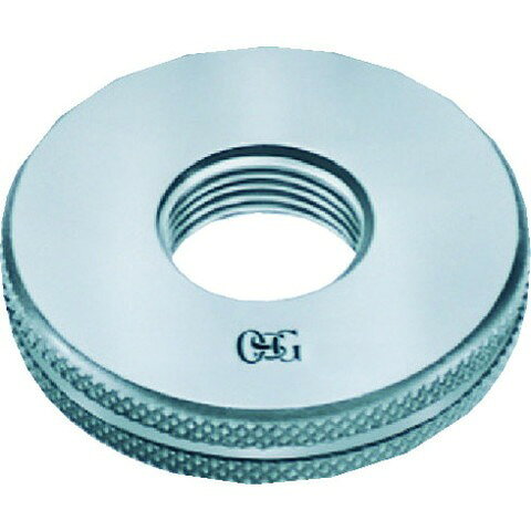 OSG ネジ用限界リングゲージ メートル(M)ネジ 9327158 LGNR6GM2X0.4(代引不可)【送料無料】
