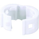 パンドウイット カラーバンド 白 (25個入) PCBANDWHQ(代引不可)(4)