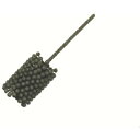 YUKO フレックスホーンAO240 BC型 アルミオキサイド 軸径6.3mm AO240 BC48.0(代引不可)【送料無料】
