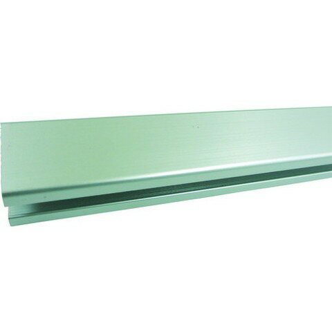 TOSO ニューリブ 「レール2.00M」 アルミナチュラル NR2000N(代引不可)