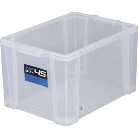 ASTAGE NFボックス 45 クリア NF45CR(代引不可)