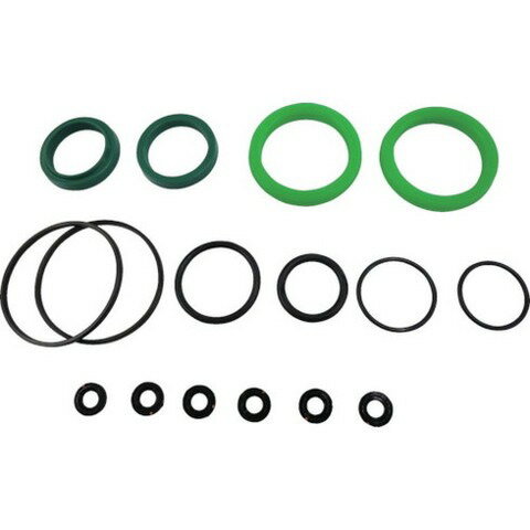 TAIYO 油圧シリンダ用メンテナンスパーツ 適合シリンダ内径:φ100 (ウレタンゴム・標準形用) NH8PKS2100..