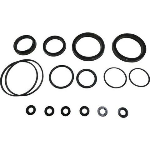 TAIYO 油圧シリンダ用メンテナンスパーツ 適合シリンダ内径:φ80 (ニトリルゴム・標準形用) NH8PKS1080B..