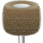 ナカニシ ファイバーサンダー (3本入) 粒度120 48744(代引不可)【送料無料】