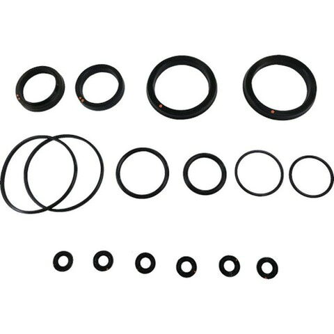 TAIYO 油圧シリンダ用メンテナンスパーツ 適合シリンダ内径:φ63 (水素化ニトリルゴム・標準形用) NH8PKS6063C(代引不可)【送料無料】