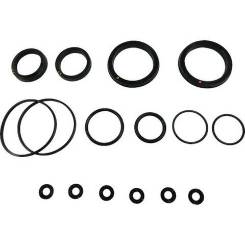 TAIYO 油圧シリンダ用メンテナンスパーツ 適合シリンダ内径:φ140 (水素化ニトリルゴム・標準形用) NH8P..