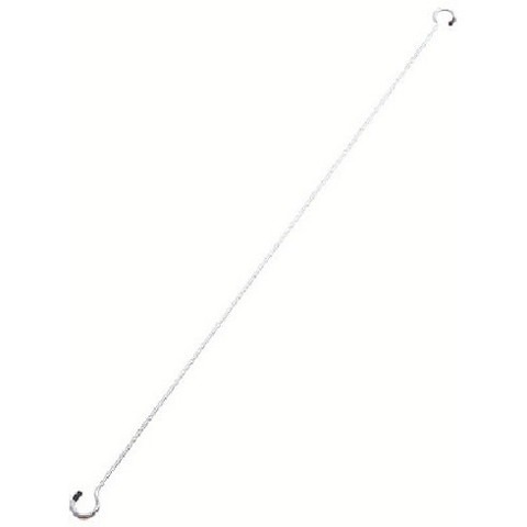 水本 ステンレス スーパーロングSカン 4ミリ 全長1400mm A2117(代引不可)