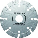 三京 S1カッター 充電工具対応 125×22.0 LS15(代引不可)【送料無料】