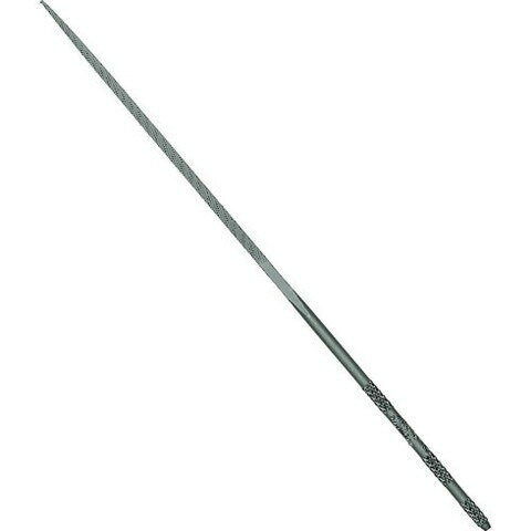 バローベ ニードルヤスリ 角 140mm 2 LA24081402(代引不可)